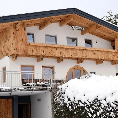 Apartment Waldcafe - Das Chalet Am See Imst