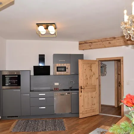 Apartment Waldcafe - Das Chalet Am See