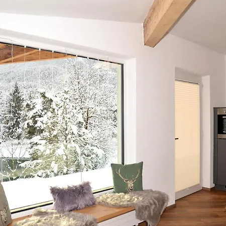 Apartment Waldcafe - Das Chalet Am See Imst