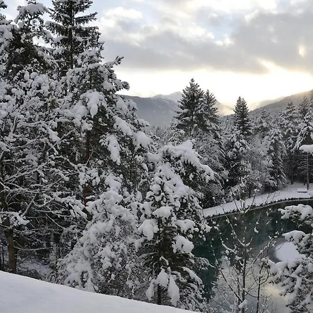 Waldcafe - Das Chalet Am See