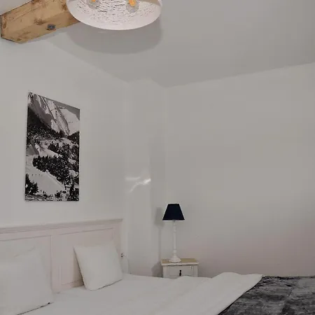 Apartment Waldcafe - Das Chalet Am See