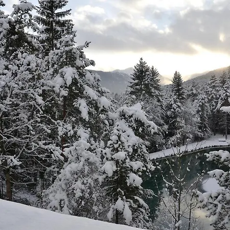 Waldcafe - Das Chalet Am See